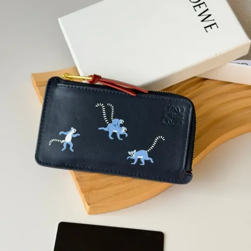 LOEWE Card Holders For Unisex #1412268 $52.00 USD, Wholesale Replica LOEWE Wallet