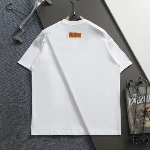 Replica Louis Vuitton LV T-Shirts Short Sleeved For Unisex #1412272 $40.00 USD for Wholesale