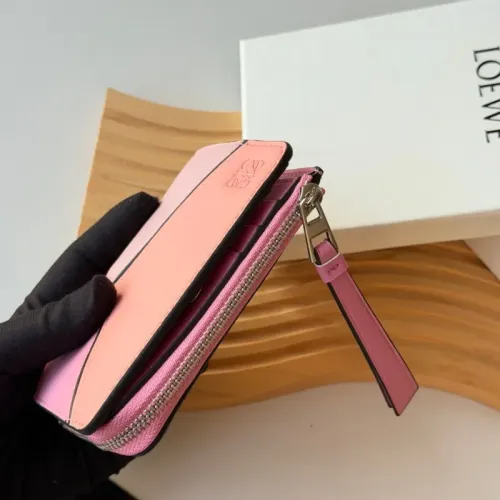 Replica LOEWE Wallet For Unisex #1412280 $56.00 USD for Wholesale