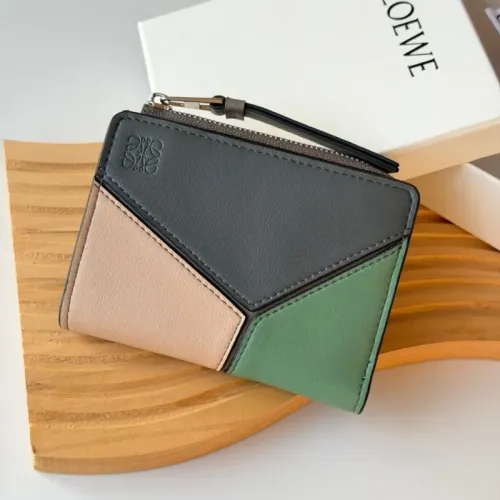 LOEWE Wallet For Unisex #1412283 $56.00 USD, Wholesale Replica LOEWE Wallet