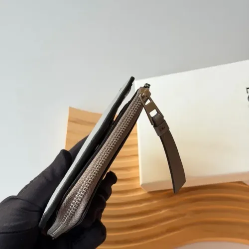 Replica LOEWE Wallet For Unisex #1412284 $56.00 USD for Wholesale