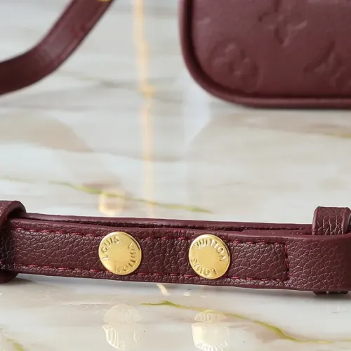 Replica Louis Vuitton Messenger Bags For Women #1412306 $45.00 USD for Wholesale