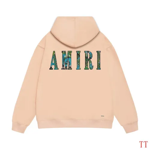 Replica Amiri Hoodies Long Sleeved For Unisex #1412404 $52.00 USD for Wholesale