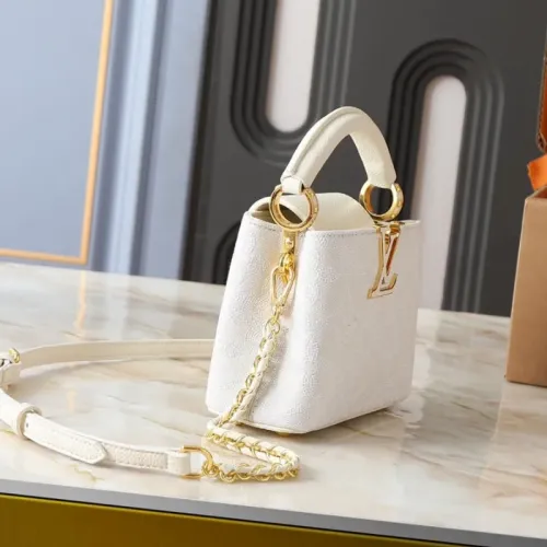 Replica Louis Vuitton AAA Quality Messenger Bags For Women #1412420 $92.00 USD for Wholesale