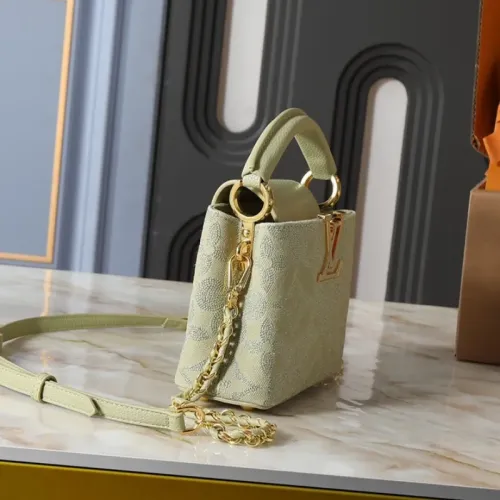 Replica Louis Vuitton AAA Quality Messenger Bags For Women #1412427 $92.00 USD for Wholesale