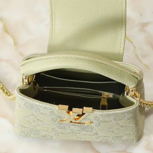 Replica Louis Vuitton AAA Quality Messenger Bags For Women #1412427 $92.00 USD for Wholesale