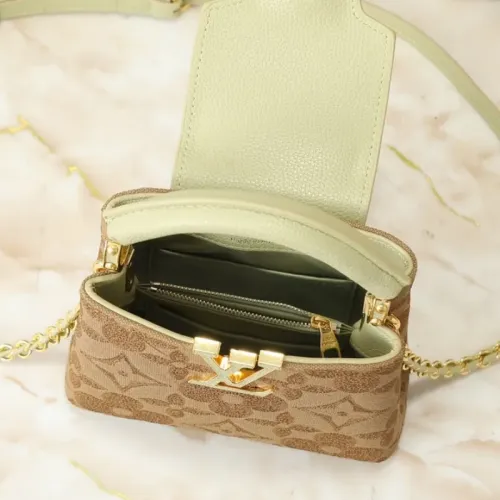 Replica Louis Vuitton AAA Quality Messenger Bags For Women #1412434 $92.00 USD for Wholesale