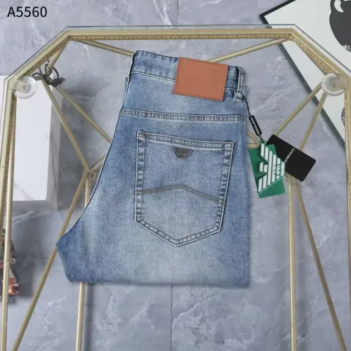 Armani Jeans For Men #1412445 $45.00 USD, Wholesale Replica Armani Jeans