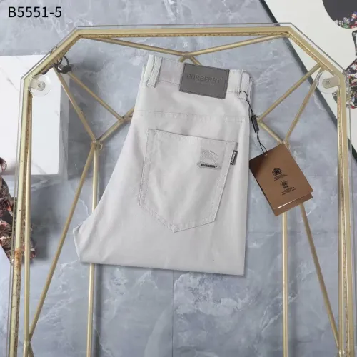 Burberry Jeans For Men #1412447 $45.00 USD, Wholesale Replica Burberry Jeans