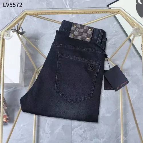 Louis Vuitton LV Jeans For Men #1412452