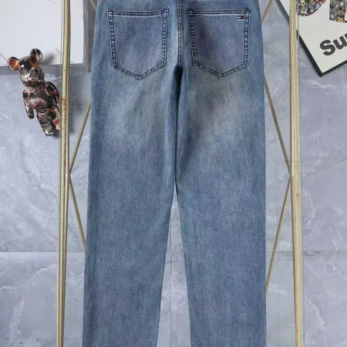 Replica Tommy Hilfiger TH Jeans For Men #1412455 $45.00 USD for Wholesale