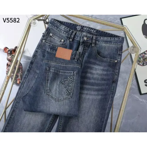 Replica Versace Jeans For Men #1412457 $45.00 USD for Wholesale