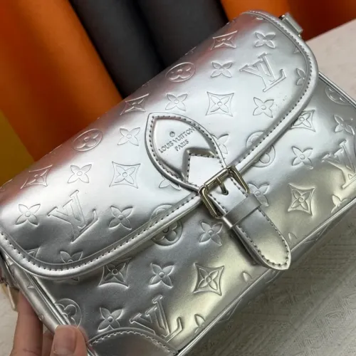 Replica Louis Vuitton AAA Quality Messenger Bags For Women #1412461 $68.00 USD for Wholesale