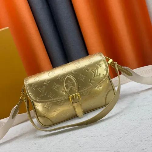 Louis Vuitton AAA Quality Messenger Bags For Women #1412462 $68.00 USD, Wholesale Replica Louis Vuitton AAA Quality Messenger Bags