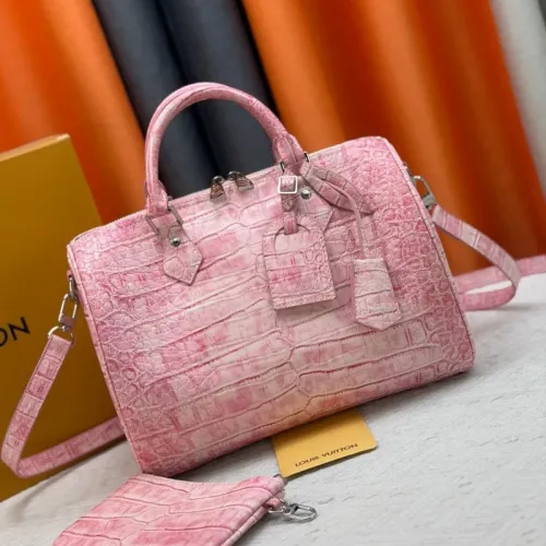 Louis Vuitton AAA Quality Handbags For Women #1412465 $80.00 USD, Wholesale Replica Louis Vuitton AAA Quality Handbags