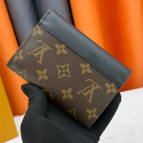 Replica Louis Vuitton LV Wallets For Women #1412470 $45.00 USD for Wholesale