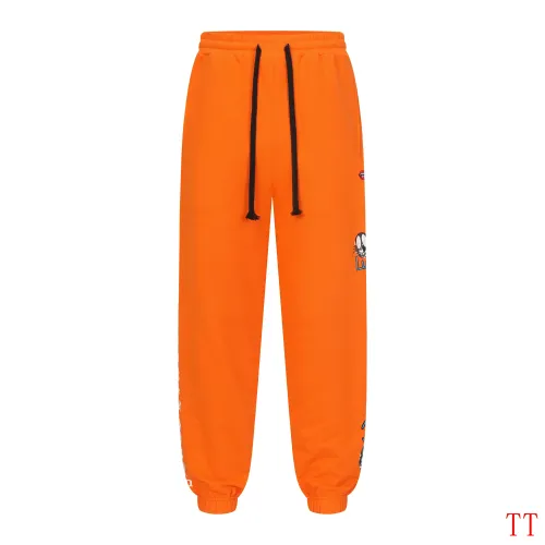 Replica Chrome Hearts Pants For Unisex #1412476 $56.00 USD for Wholesale