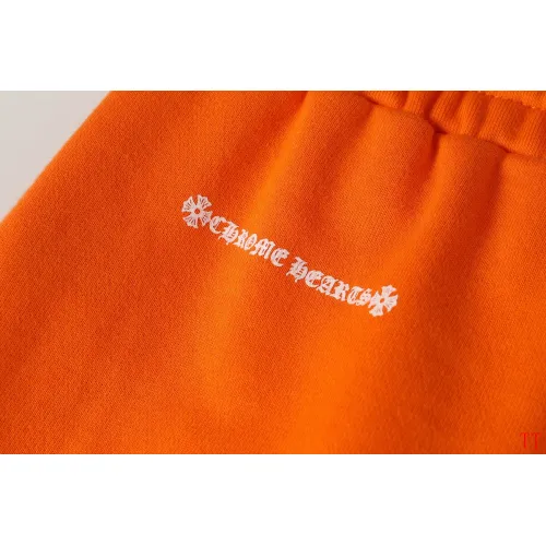 Replica Chrome Hearts Pants For Unisex #1412476 $56.00 USD for Wholesale