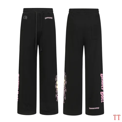 Chrome Hearts Pants For Unisex #1412479 $56.00 USD, Wholesale Replica Chrome Hearts Pants