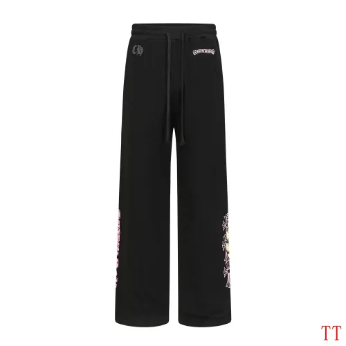 Replica Chrome Hearts Pants For Unisex #1412479 $56.00 USD for Wholesale