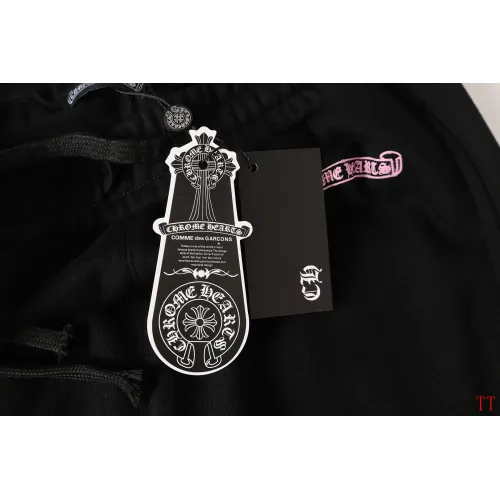 Replica Chrome Hearts Pants For Unisex #1412479 $56.00 USD for Wholesale