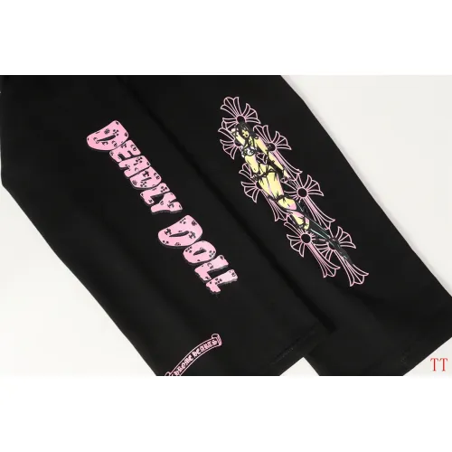 Replica Chrome Hearts Pants For Unisex #1412479 $56.00 USD for Wholesale