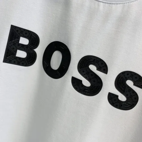 Replica Boss T-Shirts Short Sleeved For Men #1412483 $76.00 USD for Wholesale