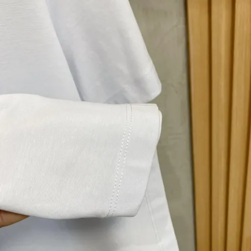 Replica Prada T-Shirts Short Sleeved For Men #1412486 $76.00 USD for Wholesale