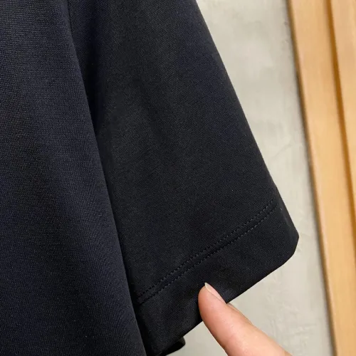 Replica Prada T-Shirts Short Sleeved For Men #1412489 $76.00 USD for Wholesale