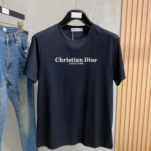 Christian Dior T-Shirts Short Sleeved For Men #1412492
