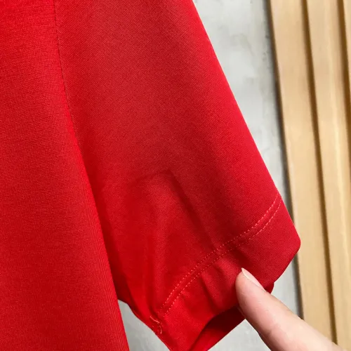 Replica Burberry T-Shirts Short Sleeved For Men #1412514 $76.00 USD for Wholesale