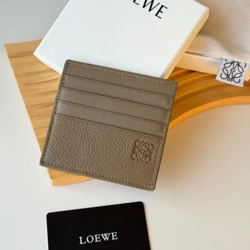 LOEWE Card Holders #1412521 $48.00 USD, Wholesale Replica LOEWE Wallet