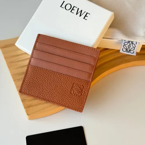 LOEWE Card Holders #1412522 $48.00 USD, Wholesale Replica LOEWE Wallet