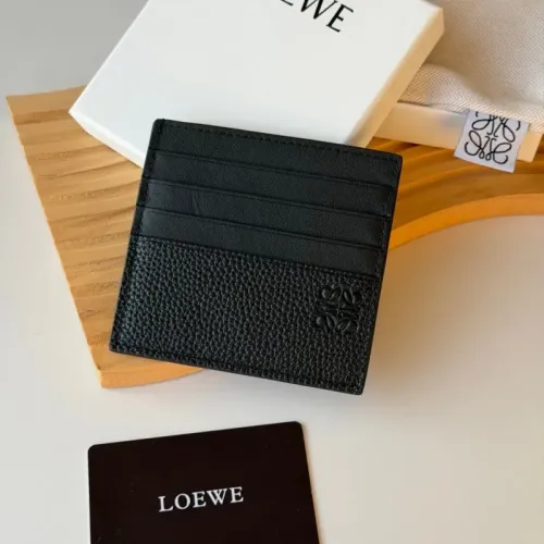 LOEWE Card Holders #1412525 $48.00 USD, Wholesale Replica LOEWE Wallet