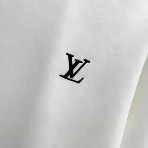 Replica Louis Vuitton LV Hoodies Long Sleeved For Men #1412526 $82.00 USD for Wholesale