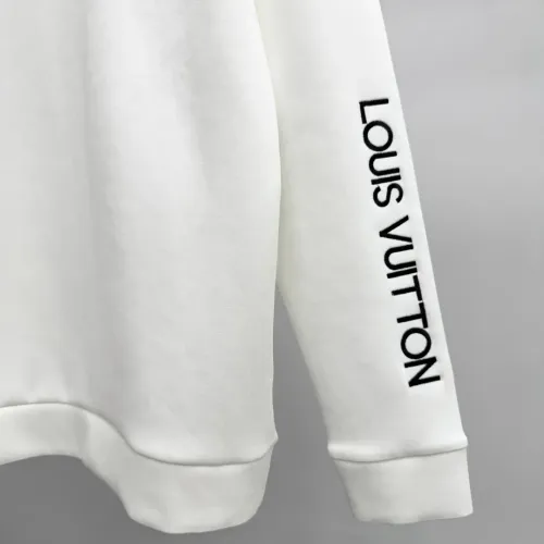 Replica Louis Vuitton LV Hoodies Long Sleeved For Men #1412526 $82.00 USD for Wholesale