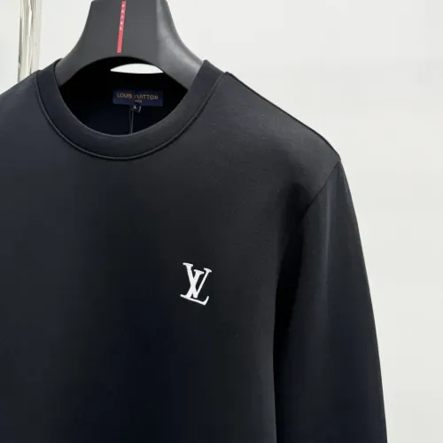 Replica Louis Vuitton LV Hoodies Long Sleeved For Men #1412527 $82.00 USD for Wholesale
