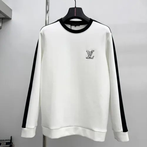 Louis Vuitton LV Hoodies Long Sleeved For Men #1412528 $82.00 USD, Wholesale Replica Louis Vuitton LV Hoodies