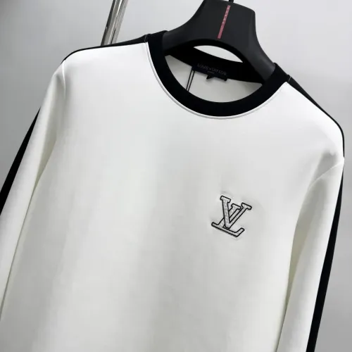 Replica Louis Vuitton LV Hoodies Long Sleeved For Men #1412528 $82.00 USD for Wholesale