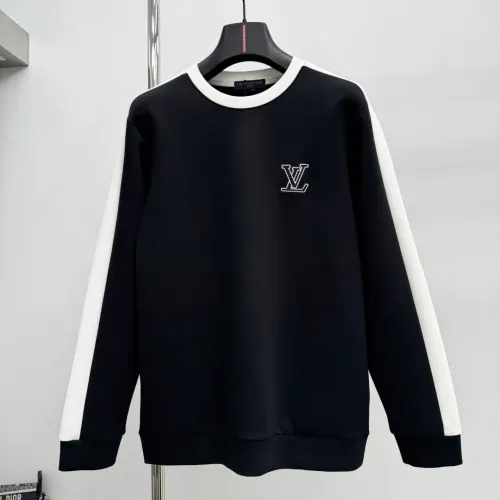 Louis Vuitton LV Hoodies Long Sleeved For Men #1412529 $82.00 USD, Wholesale Replica Louis Vuitton LV Hoodies