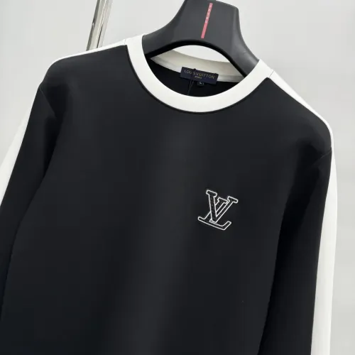 Replica Louis Vuitton LV Hoodies Long Sleeved For Men #1412529 $82.00 USD for Wholesale