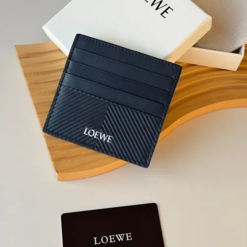LOEWE Card Holders #1412531 $48.00 USD, Wholesale Replica LOEWE Wallet