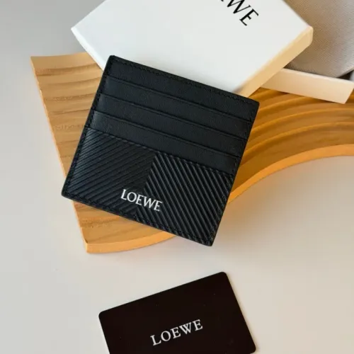 LOEWE Card Holders #1412533 $48.00 USD, Wholesale Replica LOEWE Wallet