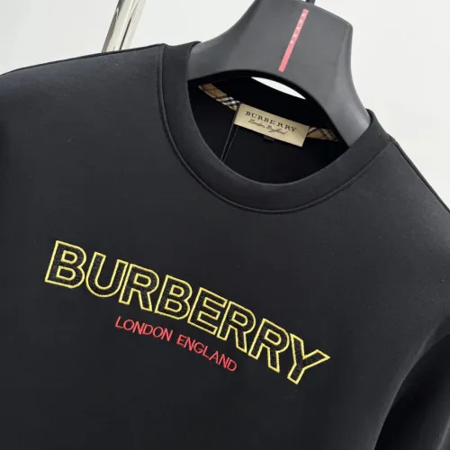Replica Burberry Hoodies Long Sleeved For Men #1412537 $82.00 USD for Wholesale