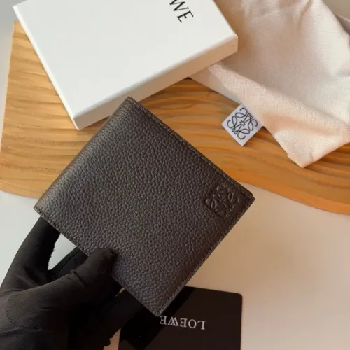 LOEWE Wallet For Unisex #1412538 $52.00 USD, Wholesale Replica LOEWE Wallet