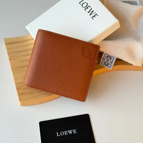 LOEWE Wallet For Unisex #1412539 $52.00 USD, Wholesale Replica LOEWE Wallet