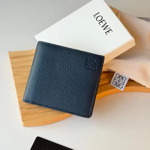LOEWE Wallet For Unisex #1412542 $52.00 USD, Wholesale Replica LOEWE Wallet