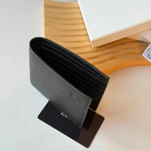 Replica LOEWE Wallet For Unisex #1412543 $52.00 USD for Wholesale