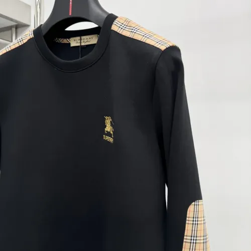 Replica Burberry Hoodies Long Sleeved For Men #1412555 $82.00 USD for Wholesale