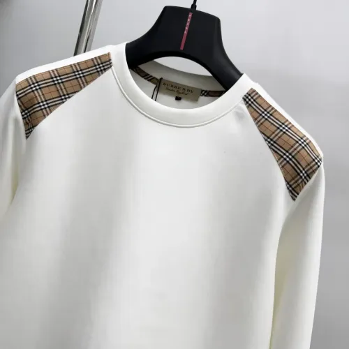 Replica Burberry Hoodies Long Sleeved For Men #1412556 $82.00 USD for Wholesale